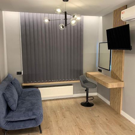 Apartment Near The Airport Boryspilʼ Екстериор снимка