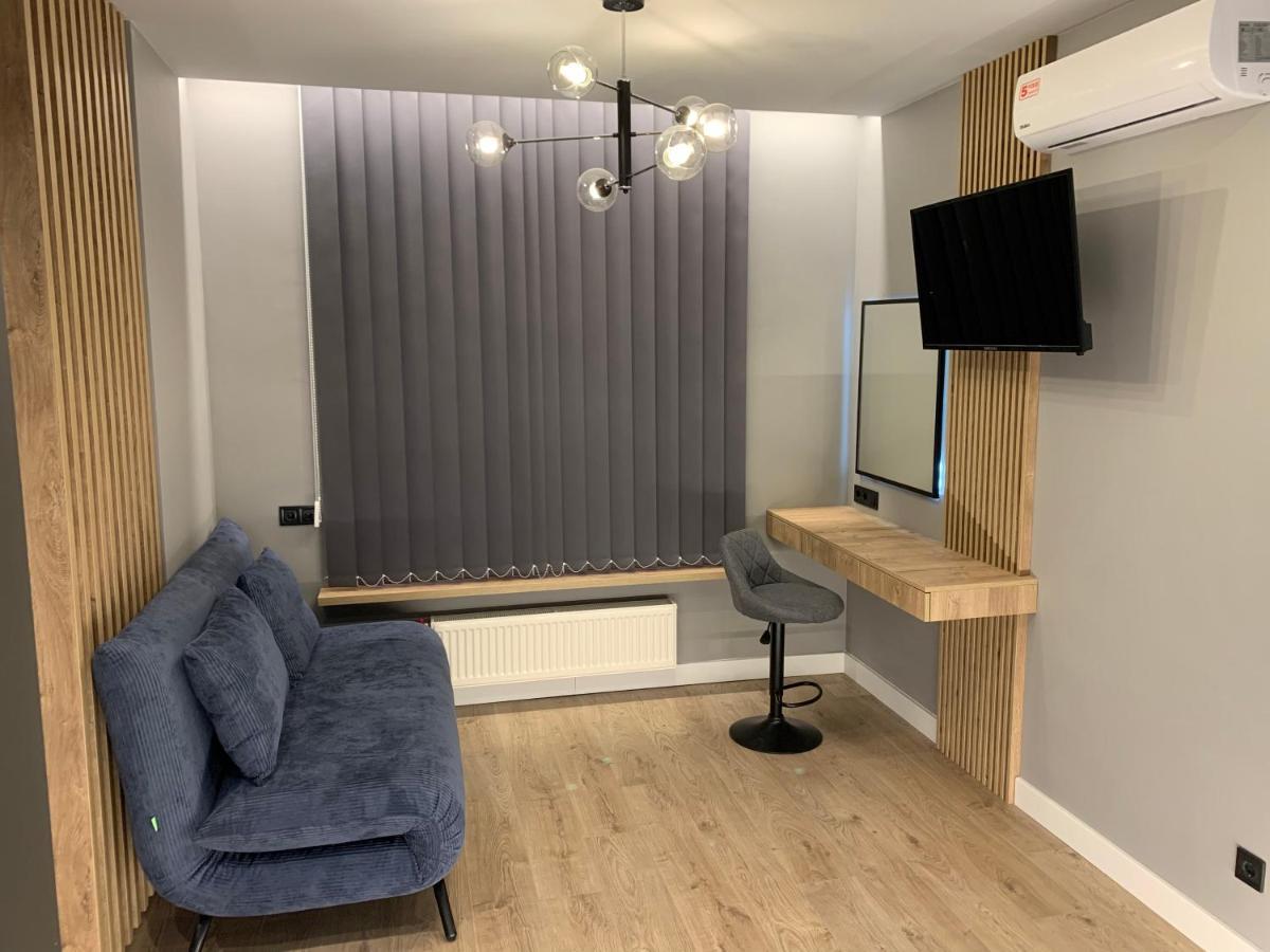 Apartment Near The Airport Boryspilʼ Екстериор снимка