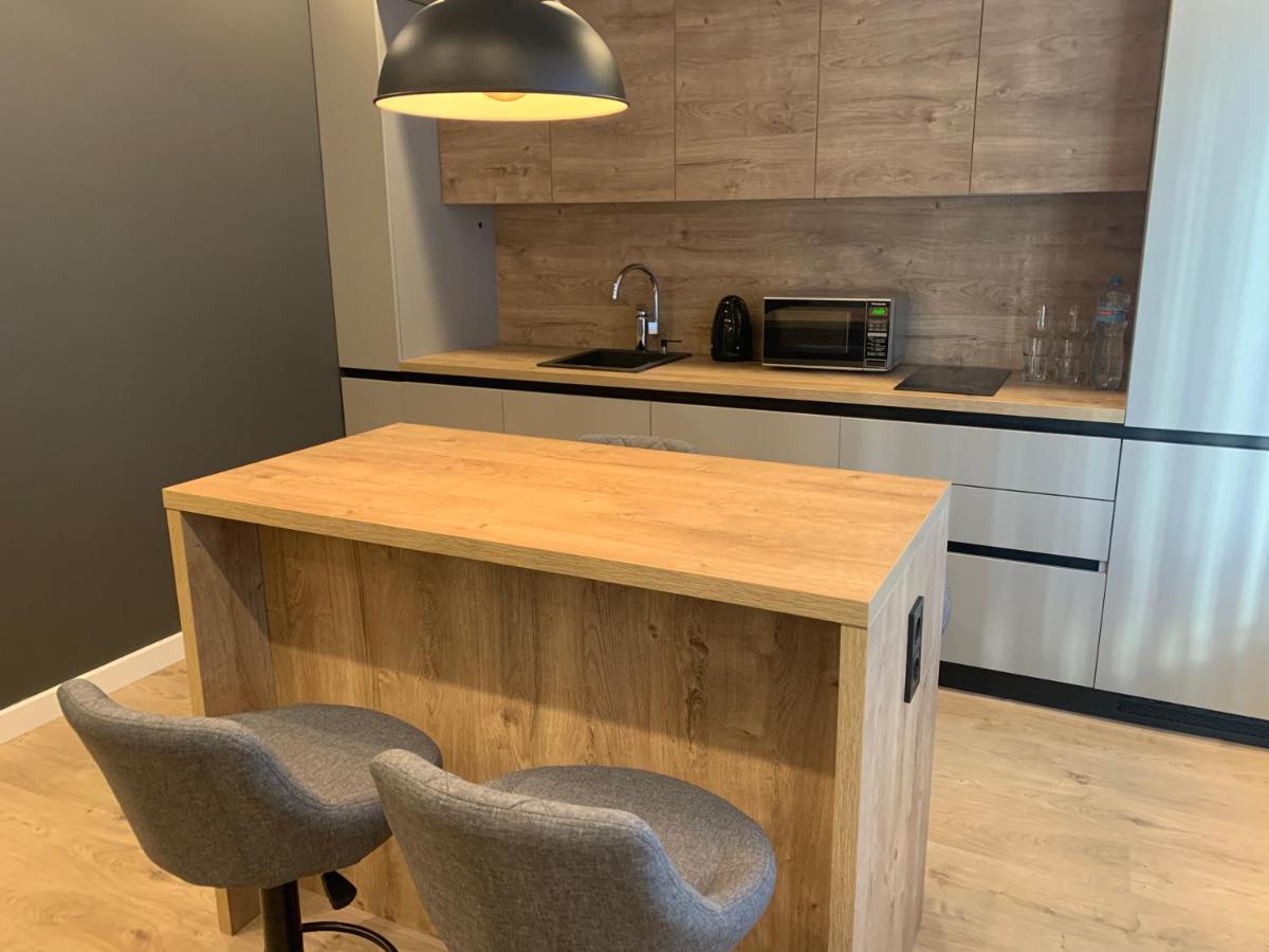 Apartment Near The Airport Boryspilʼ Екстериор снимка