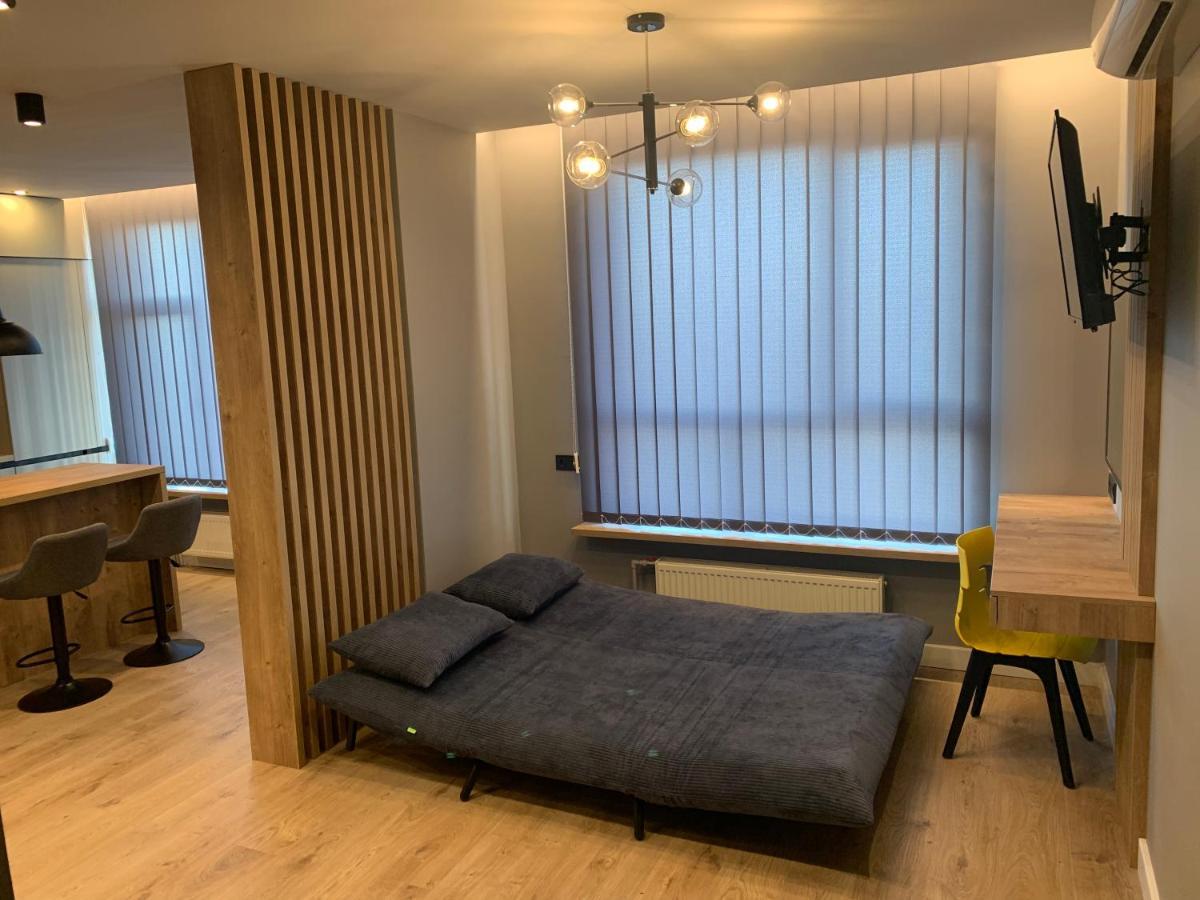 Apartment Near The Airport Boryspilʼ Екстериор снимка