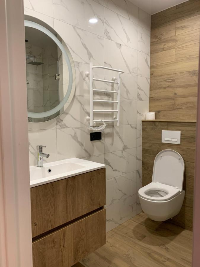 Apartment Near The Airport Boryspilʼ Екстериор снимка